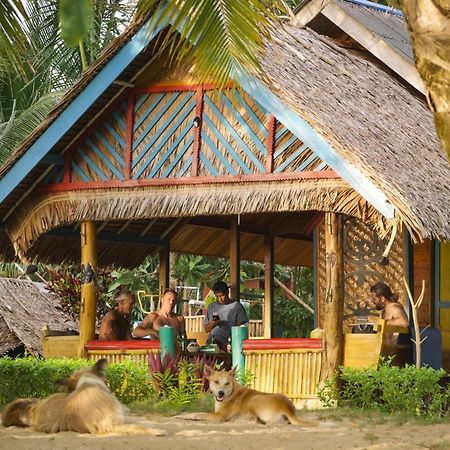 Bed and Breakfast Carve Bay Mentawai Masokut Экстерьер фото