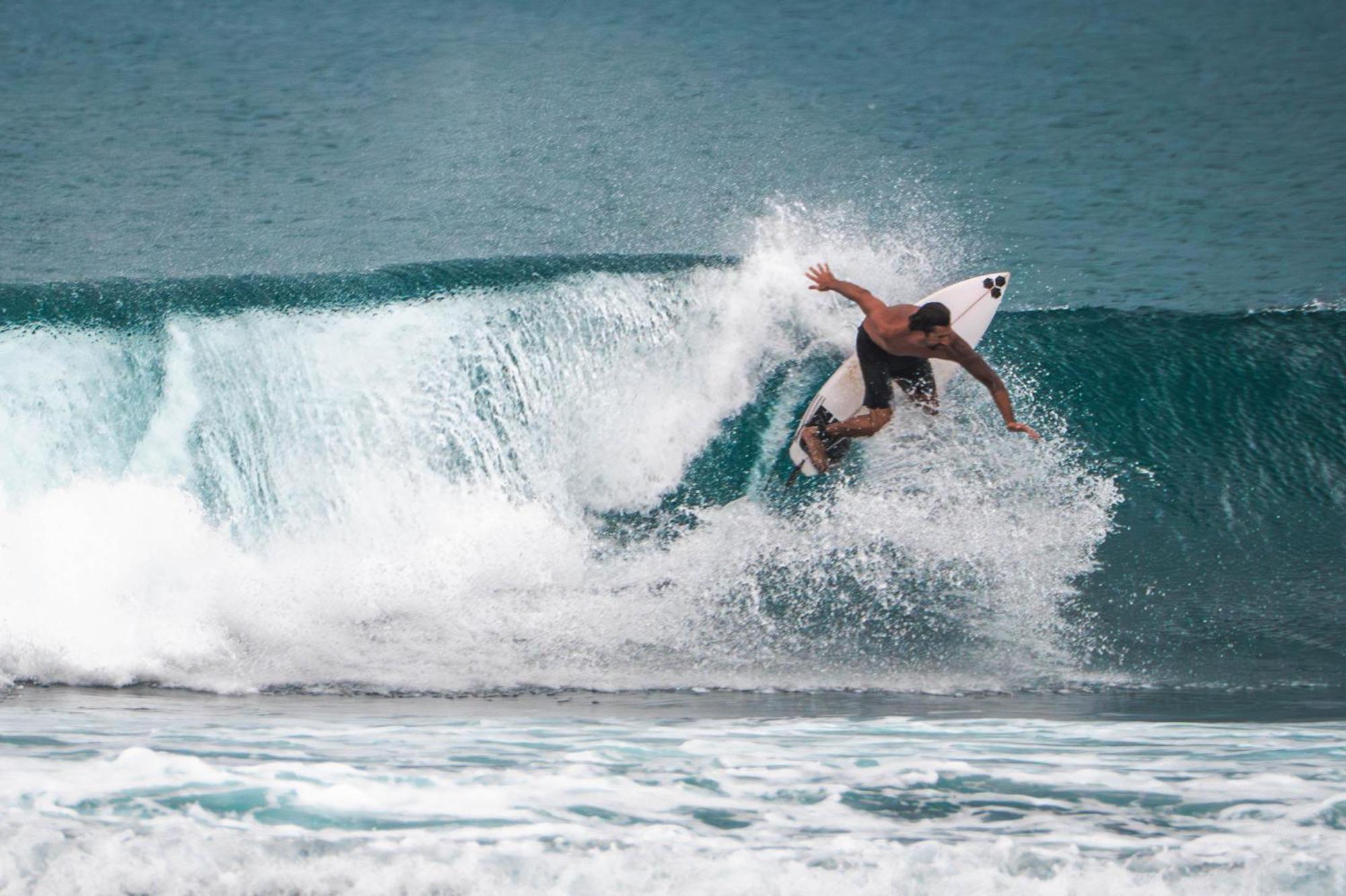 Bed and Breakfast Carve Bay Mentawai Masokut Экстерьер фото