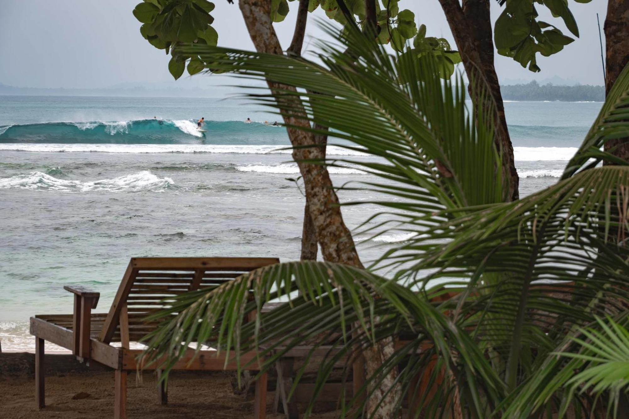 Bed and Breakfast Carve Bay Mentawai Masokut Экстерьер фото